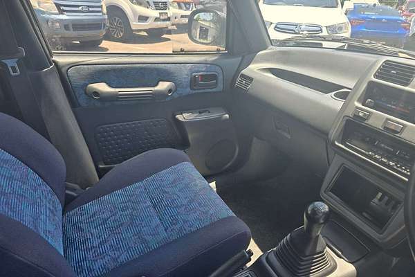 1998 Toyota RAV4  SXA11R