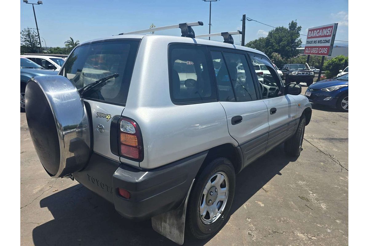 1998 Toyota RAV4  SXA11R