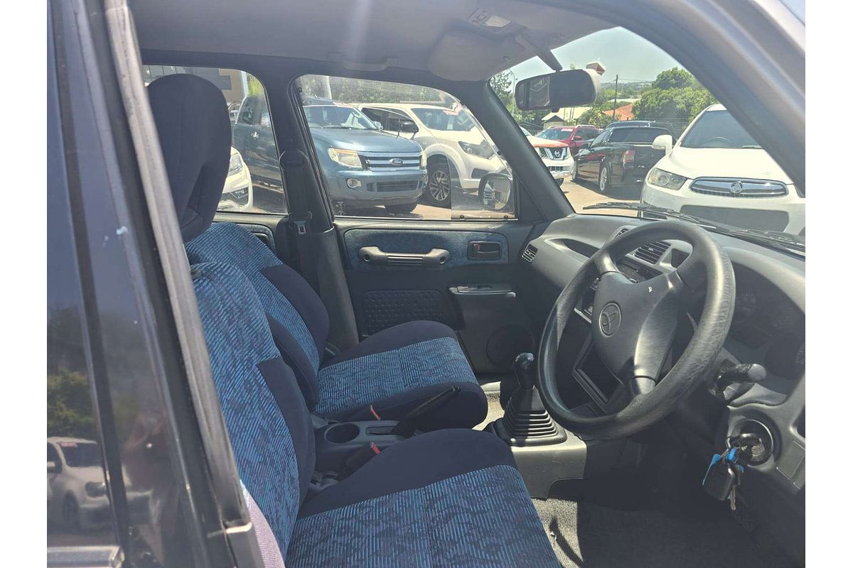 1998 Toyota RAV4  SXA11R