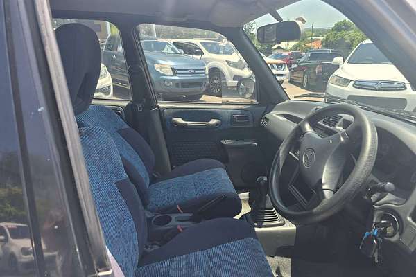 1998 Toyota RAV4  SXA11R