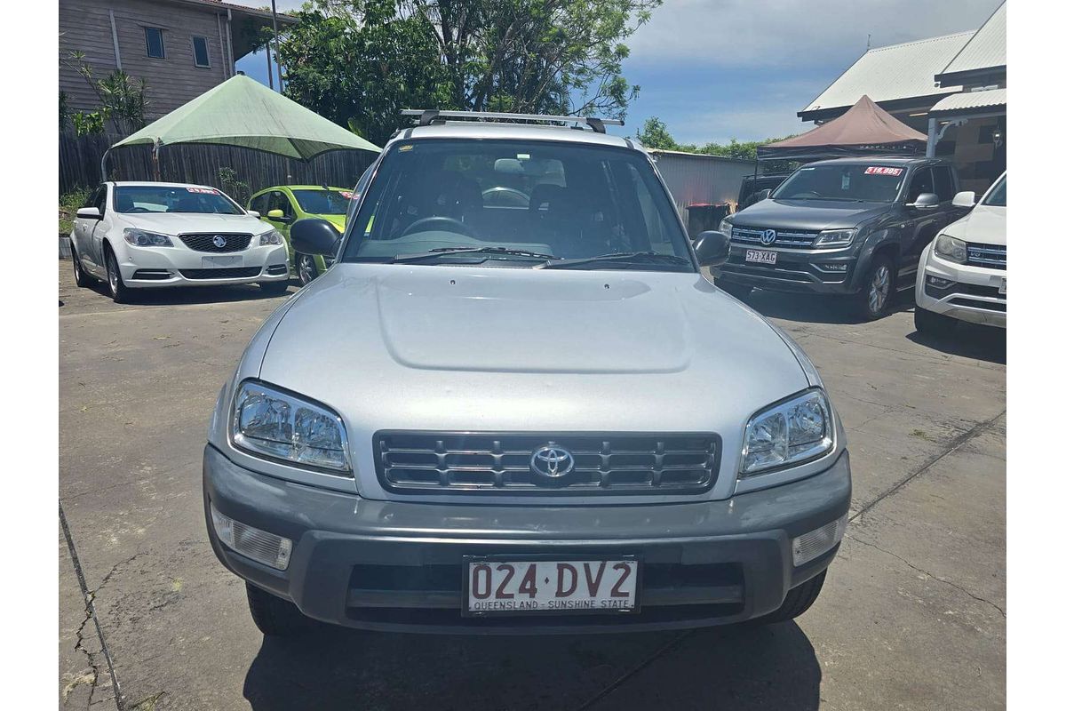 1998 Toyota RAV4  SXA11R