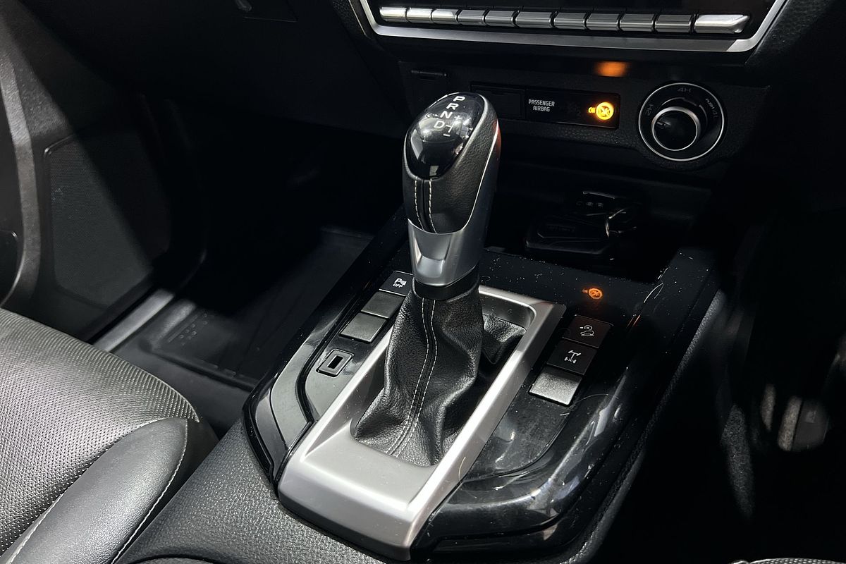 2021 Isuzu D-MAX X-TERRAIN 4X4