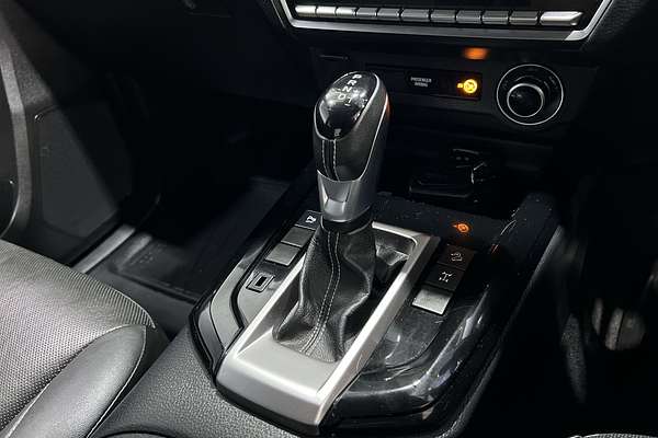 2021 Isuzu D-MAX X-TERRAIN 4X4