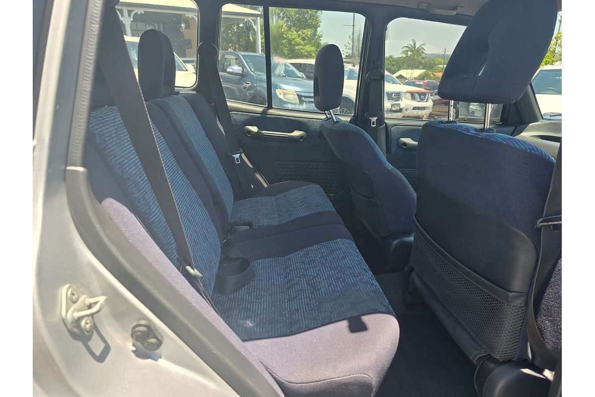 1998 Toyota RAV4  SXA11R