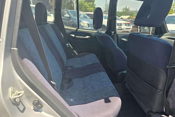 1998 Toyota RAV4  SXA11R