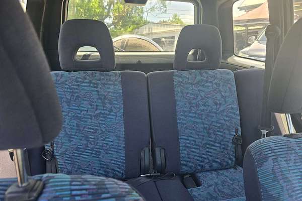 1998 Toyota RAV4  SXA11R