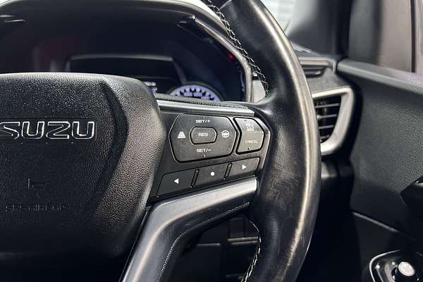 2021 Isuzu D-MAX X-TERRAIN 4X4