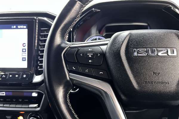 2021 Isuzu D-MAX X-TERRAIN 4X4