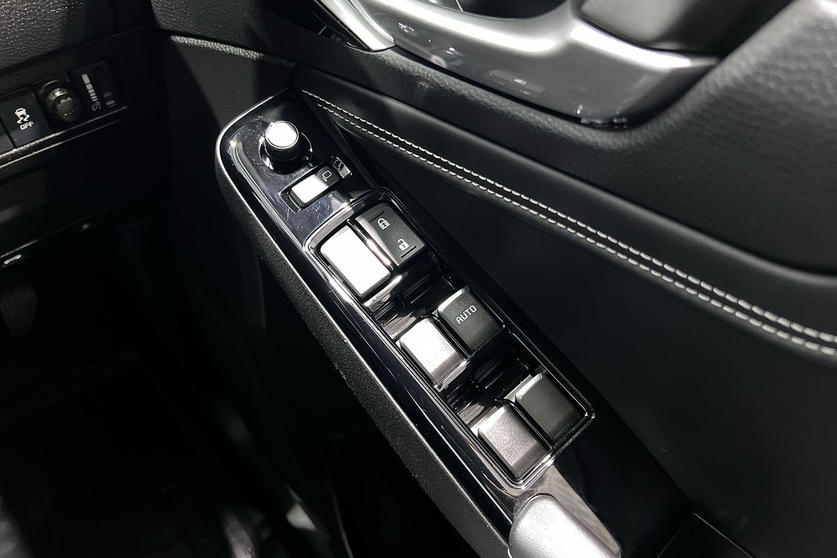 2021 Isuzu D-MAX X-TERRAIN 4X4