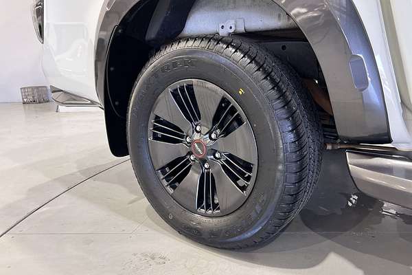 2021 Isuzu D-MAX X-TERRAIN 4X4