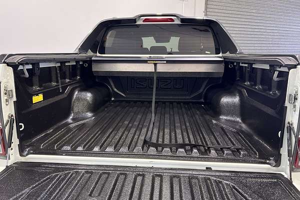 2021 Isuzu D-MAX X-TERRAIN 4X4