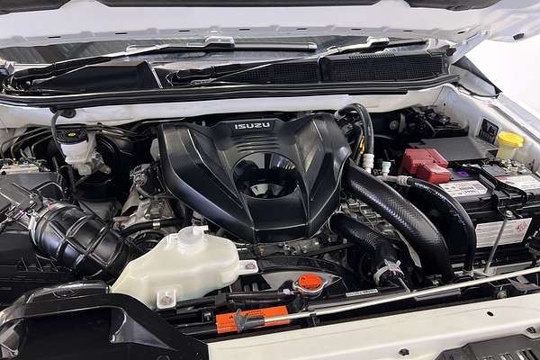 2021 Isuzu D-MAX X-TERRAIN 4X4