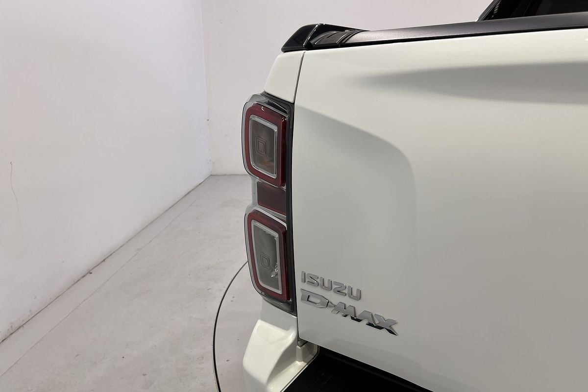 2021 Isuzu D-MAX X-TERRAIN 4X4