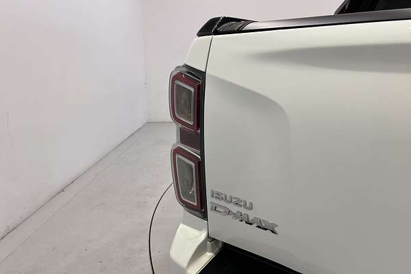 2021 Isuzu D-MAX X-TERRAIN 4X4