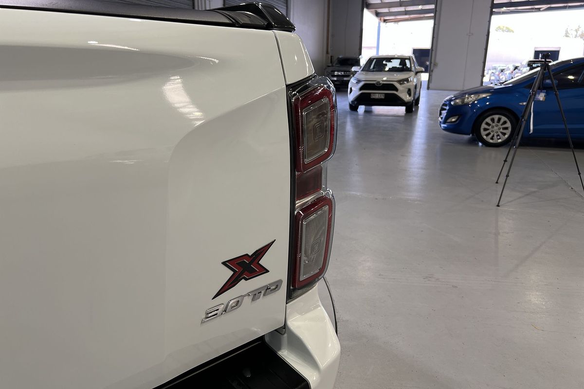 2021 Isuzu D-MAX X-TERRAIN 4X4