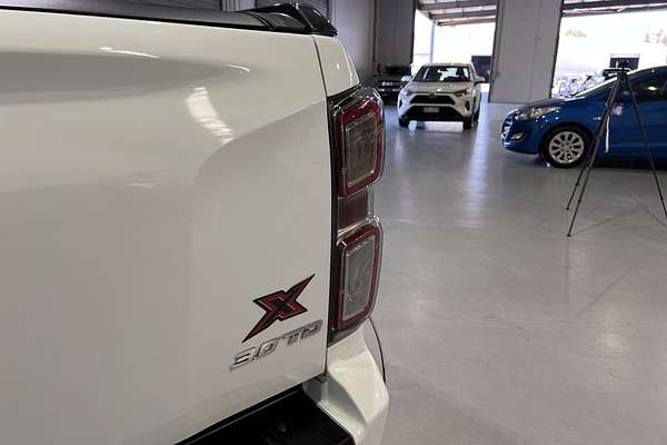 2021 Isuzu D-MAX X-TERRAIN 4X4