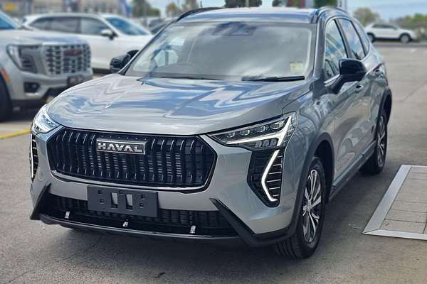 2025 GWM Haval Jolion Lux A01