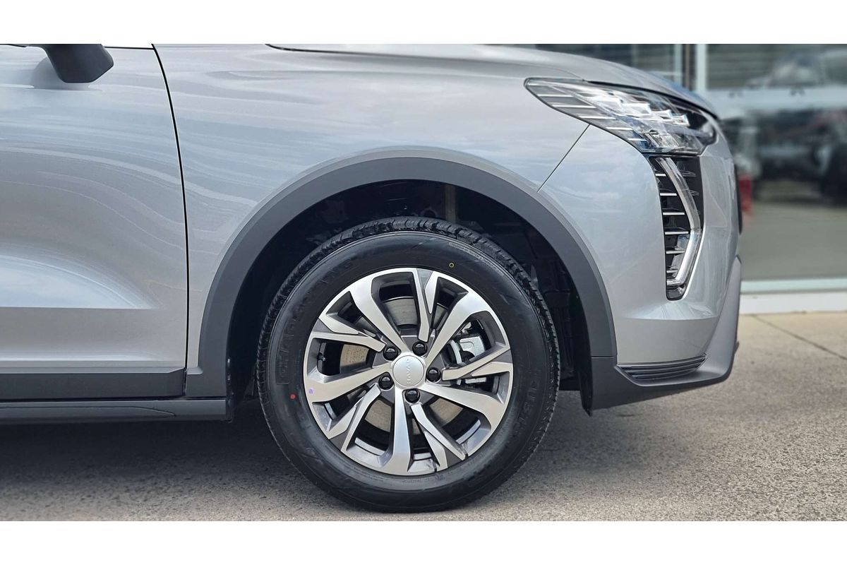 2025 GWM Haval Jolion Lux A01
