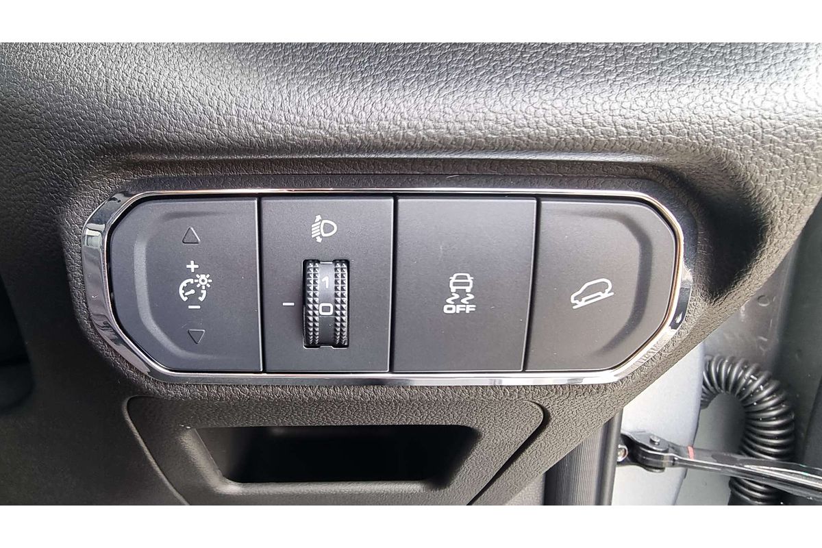 2025 GWM Haval Jolion Lux A01