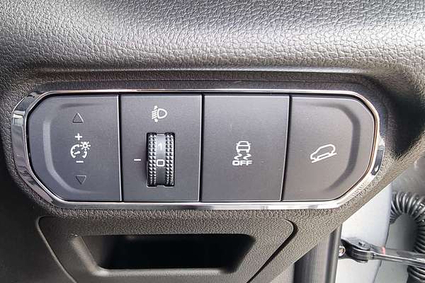 2025 GWM Haval Jolion Lux A01