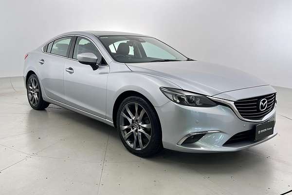 2017 Mazda 6 GT 6C MY17 (GL)