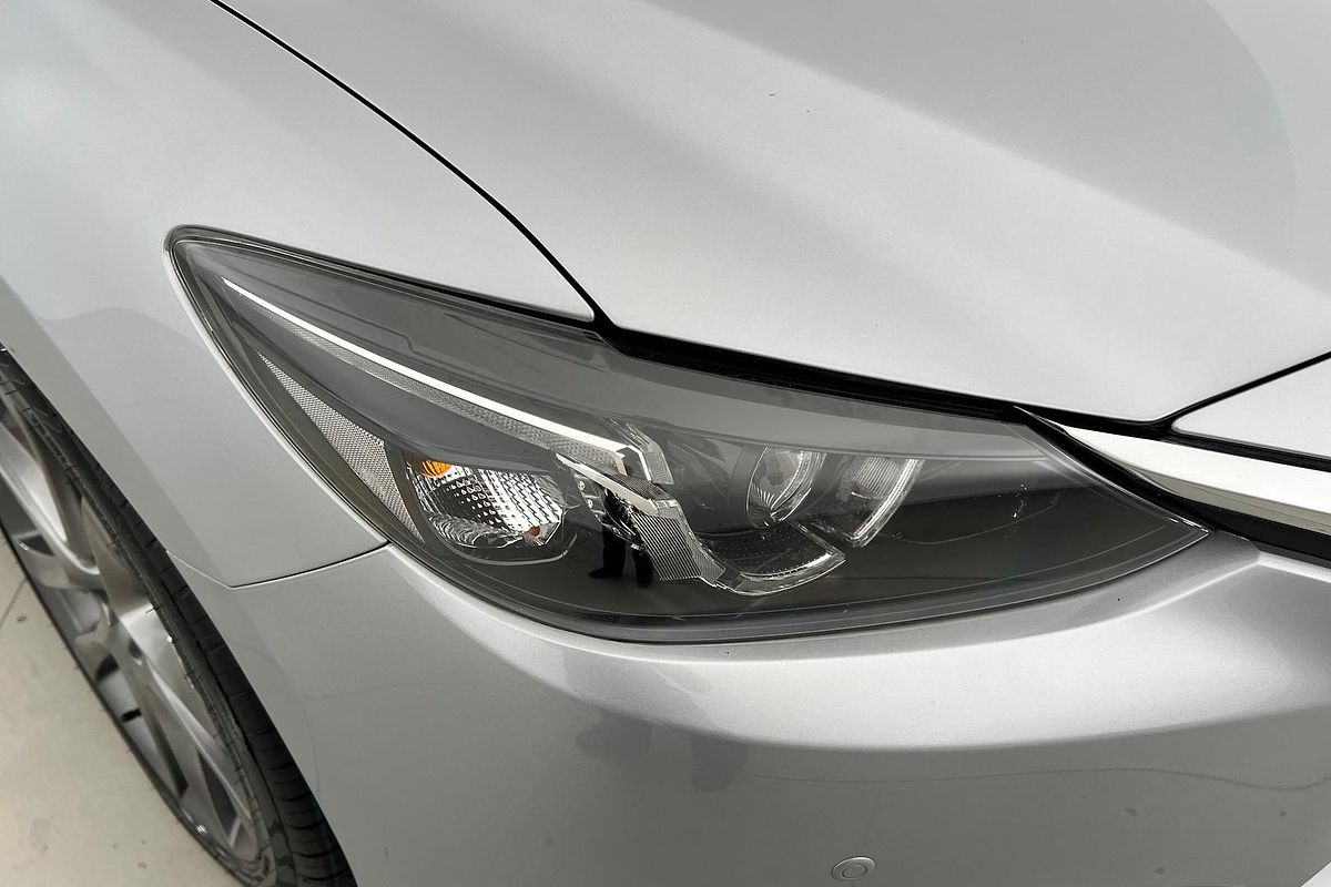 2017 Mazda 6 GT 6C MY17 (GL)