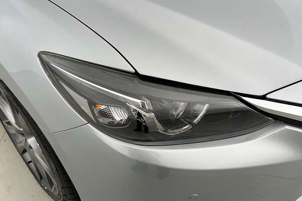 2017 Mazda 6 GT 6C MY17 (GL)