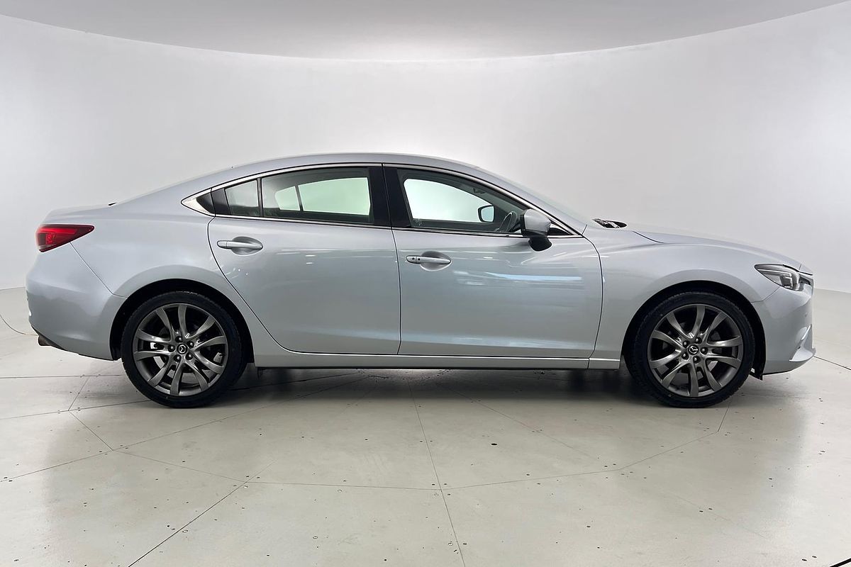 2017 Mazda 6 GT 6C MY17 (GL)