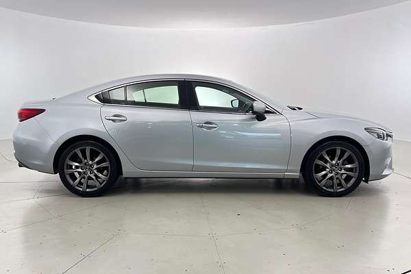 2017 Mazda 6 GT 6C MY17 (GL)