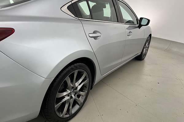 2017 Mazda 6 GT 6C MY17 (GL)