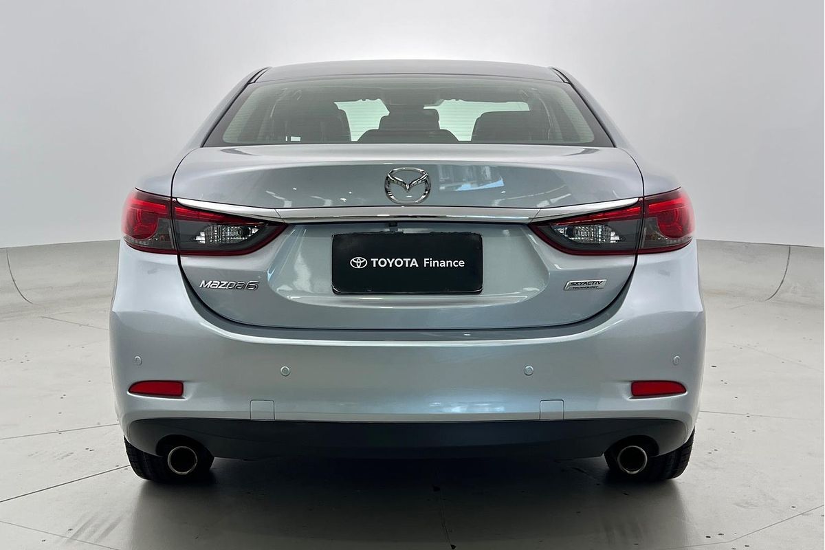 2017 Mazda 6 GT 6C MY17 (GL)