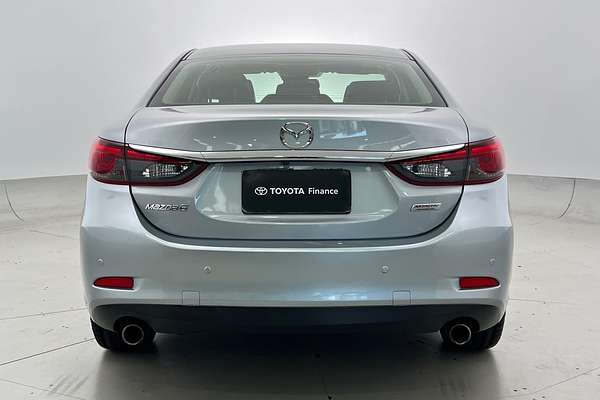 2017 Mazda 6 GT 6C MY17 (GL)