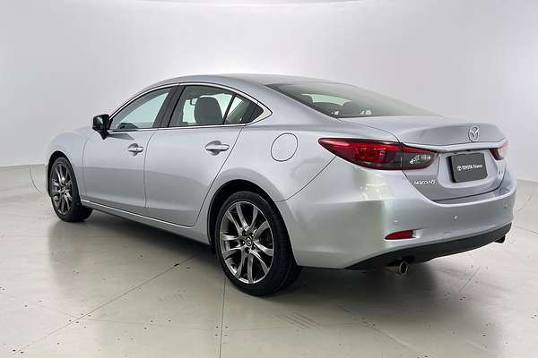 2017 Mazda 6 GT 6C MY17 (GL)