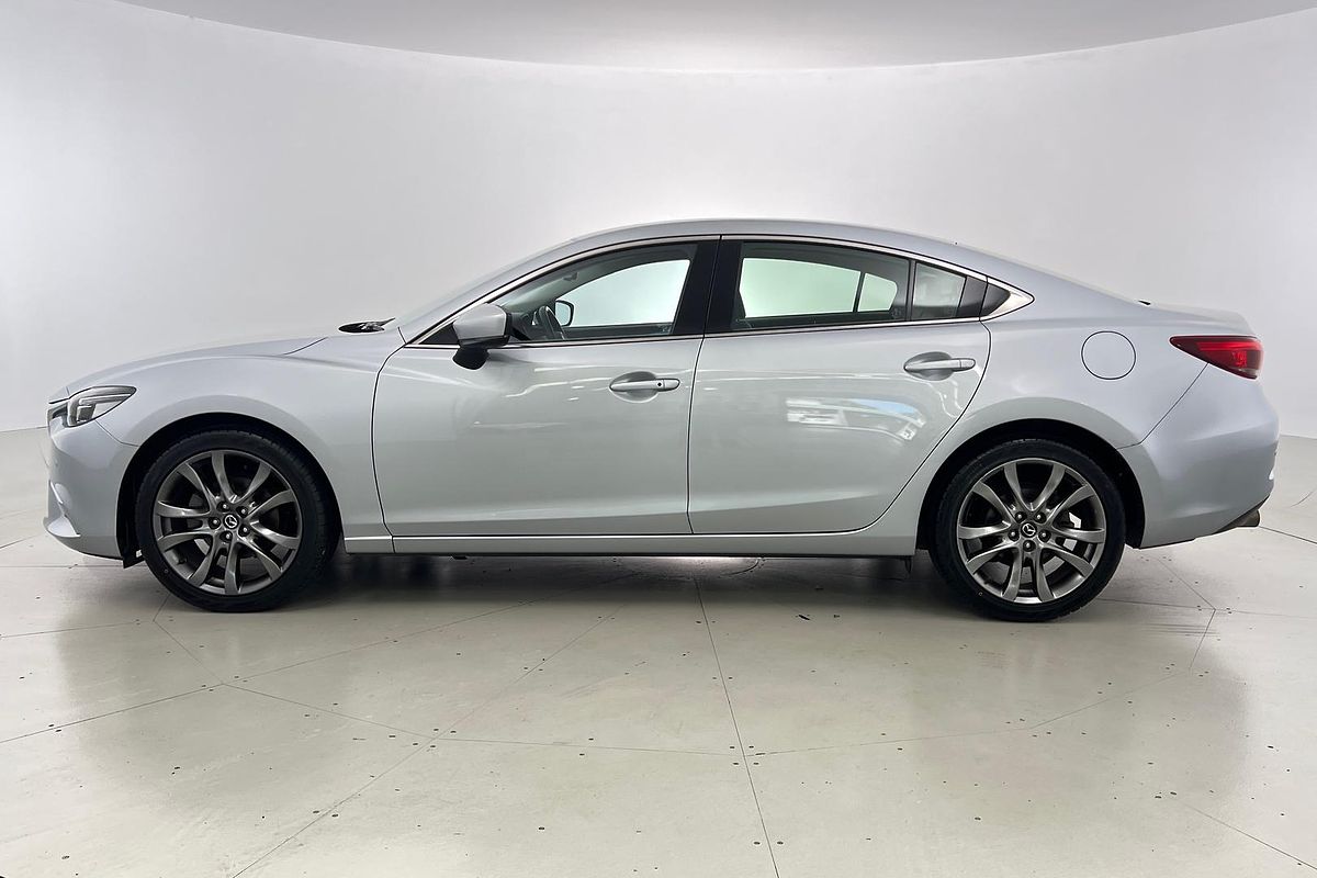 2017 Mazda 6 GT 6C MY17 (GL)