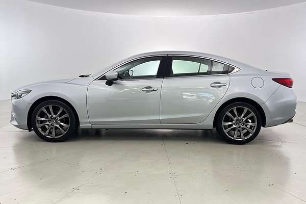 2017 Mazda 6 GT 6C MY17 (GL)