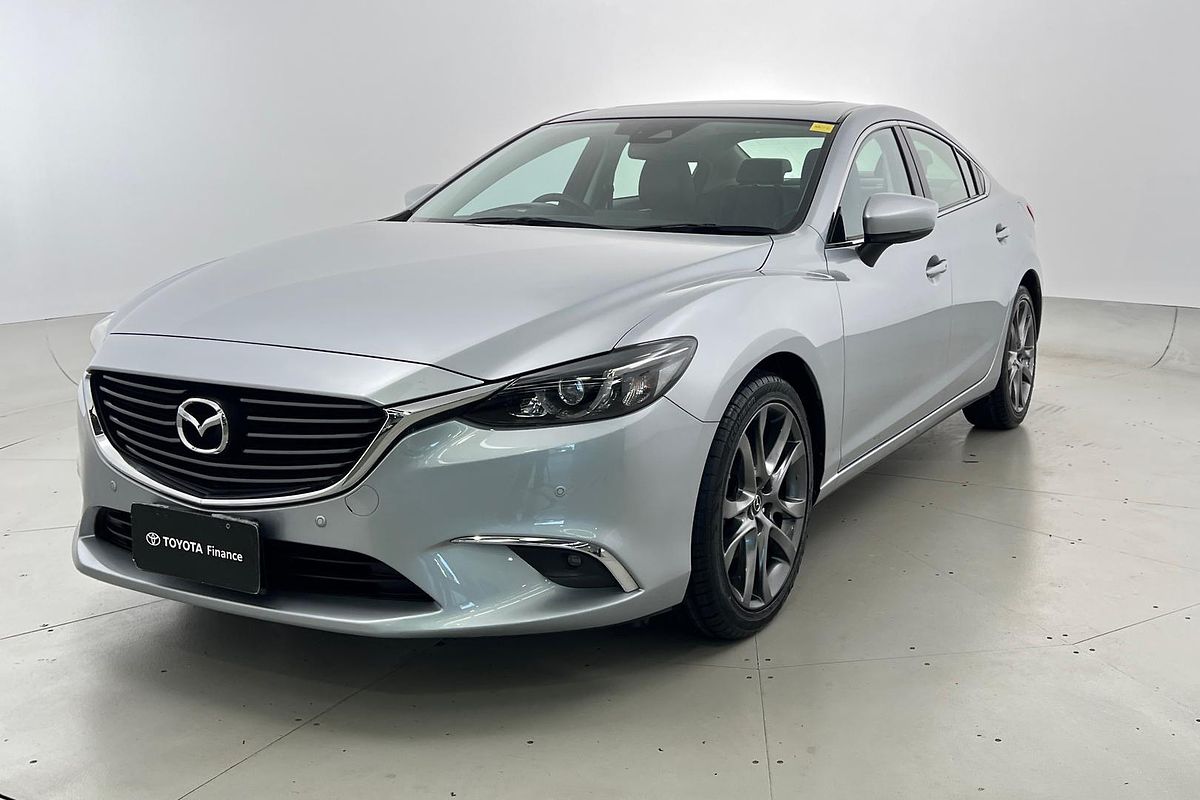 2017 Mazda 6 GT 6C MY17 (GL)