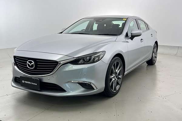2017 Mazda 6 GT 6C MY17 (GL)