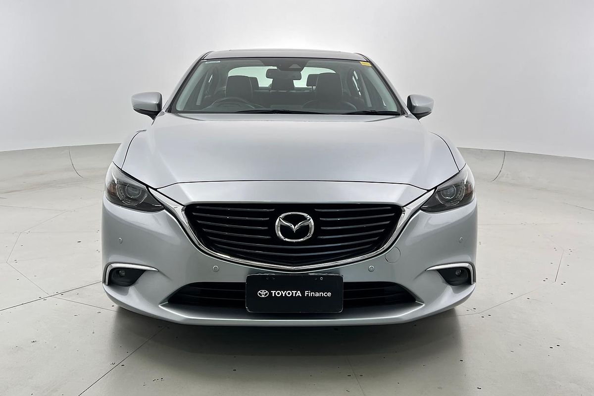 2017 Mazda 6 GT 6C MY17 (GL)