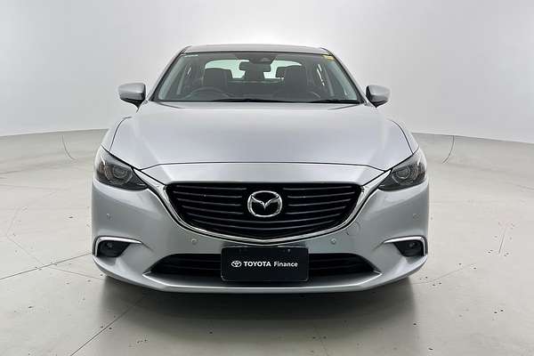 2017 Mazda 6 GT 6C MY17 (GL)