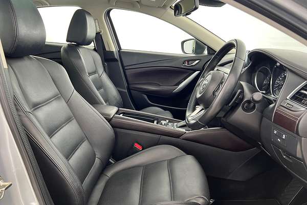 2017 Mazda 6 GT 6C MY17 (GL)