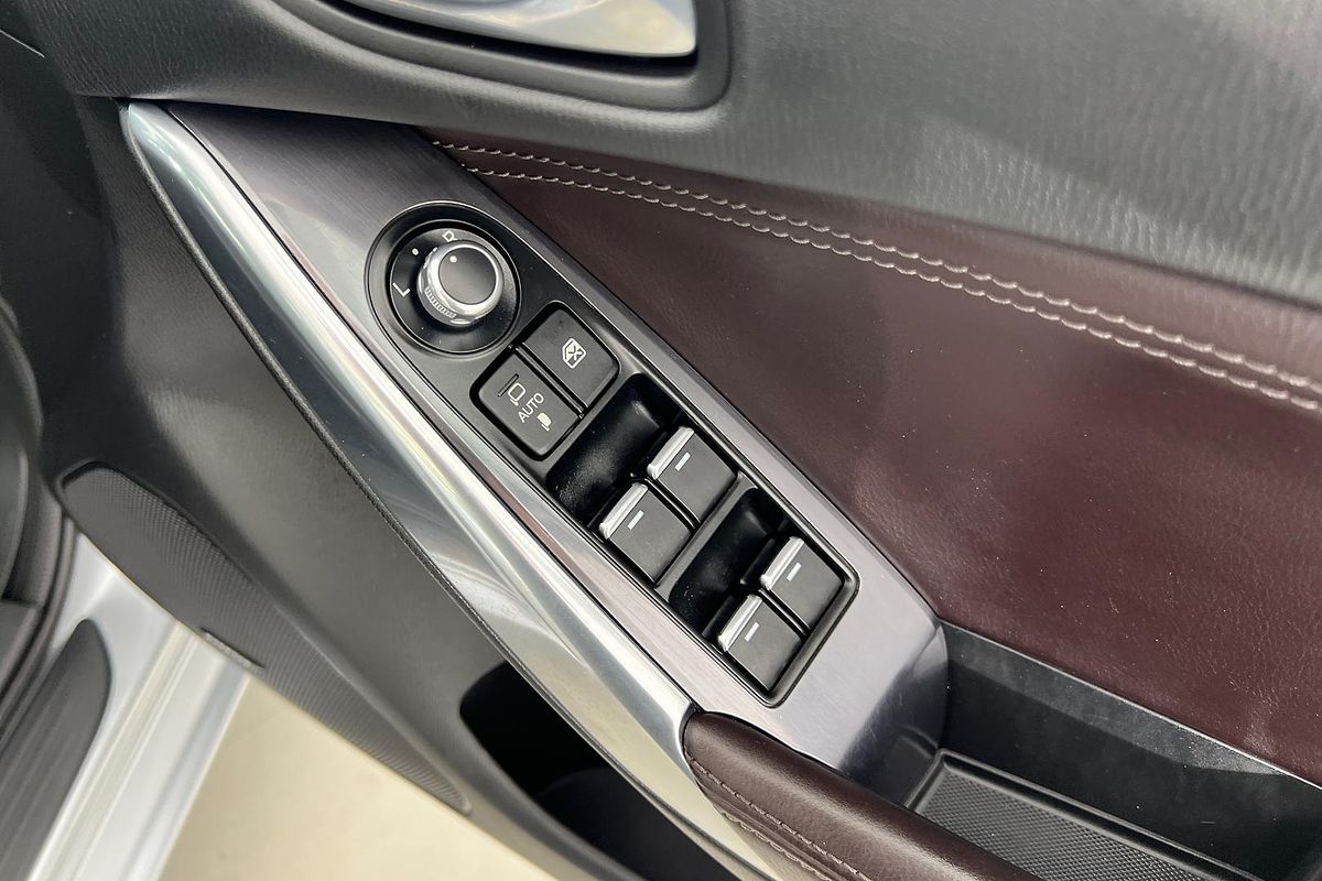 2017 Mazda 6 GT 6C MY17 (GL)