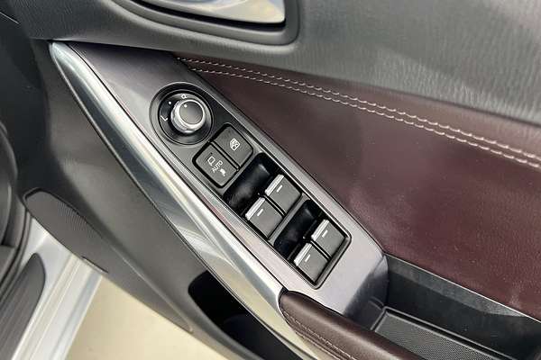 2017 Mazda 6 GT 6C MY17 (GL)