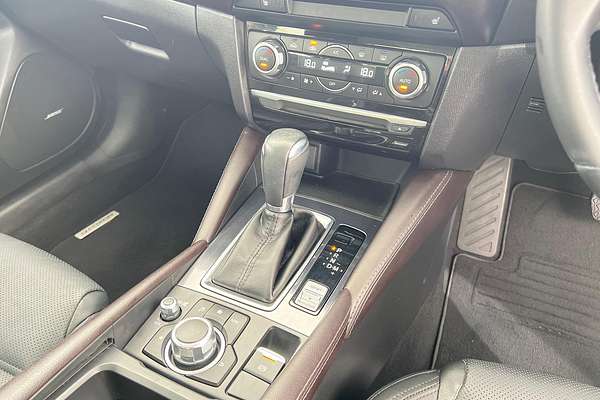 2017 Mazda 6 GT 6C MY17 (GL)