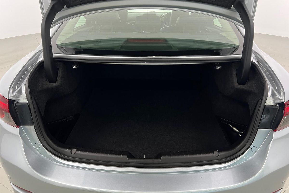 2017 Mazda 6 GT 6C MY17 (GL)