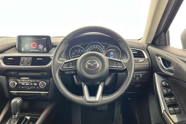 2017 Mazda 6 GT 6C MY17 (GL)