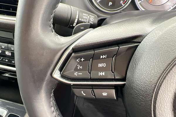 2017 Mazda 6 GT 6C MY17 (GL)