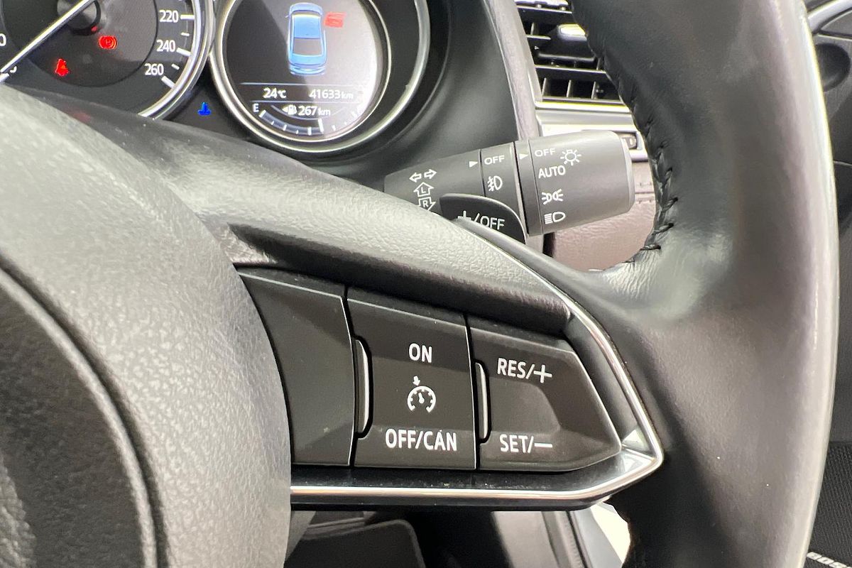 2017 Mazda 6 GT 6C MY17 (GL)