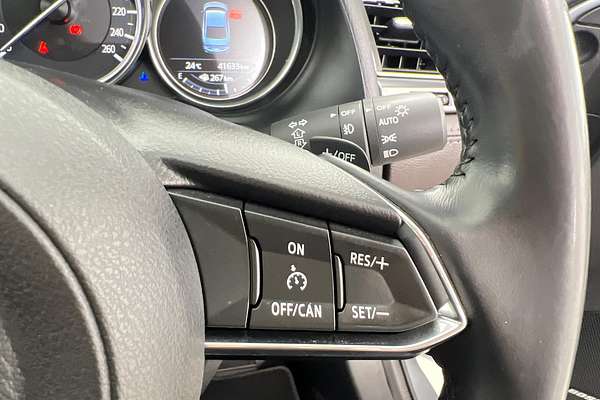 2017 Mazda 6 GT 6C MY17 (GL)