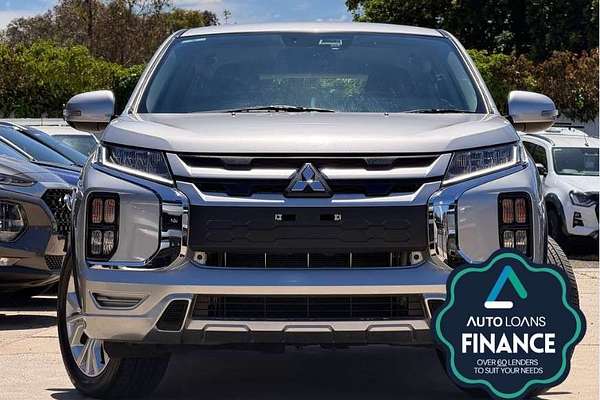 2022 Mitsubishi ASX LS XD