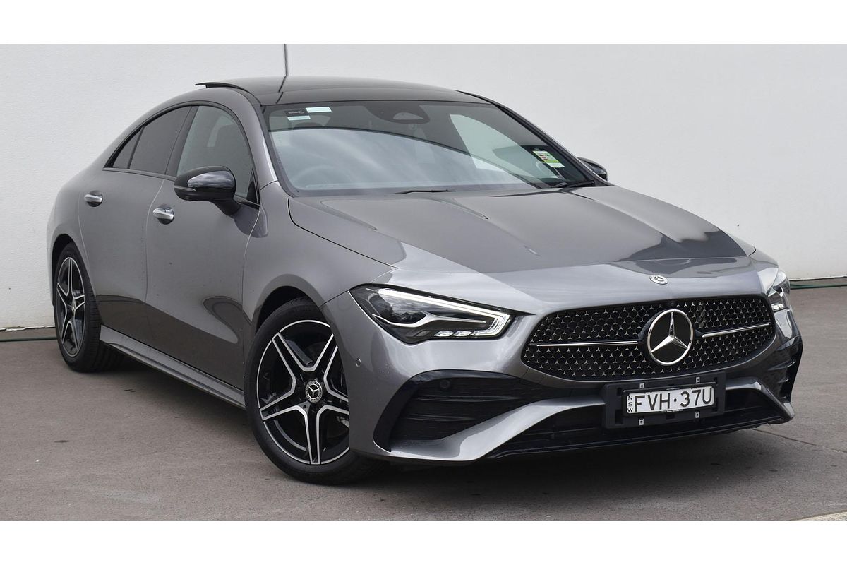 2023 Mercedes-Benz CLA-Class CLA200 C118